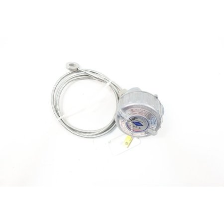 Pyromation E38U-00(3/4)-Z-19Ht-F3A057(1/2)-9Hp93, I, (B960601) Thermocouple E38U-00(3/4)-Z-19HT-F3A057(1/2)-9HP93,I,(B960601)